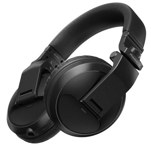 Pioneer HDJ-X5BT Black DJ Headphones with Bluetooth - DY Pro Audio