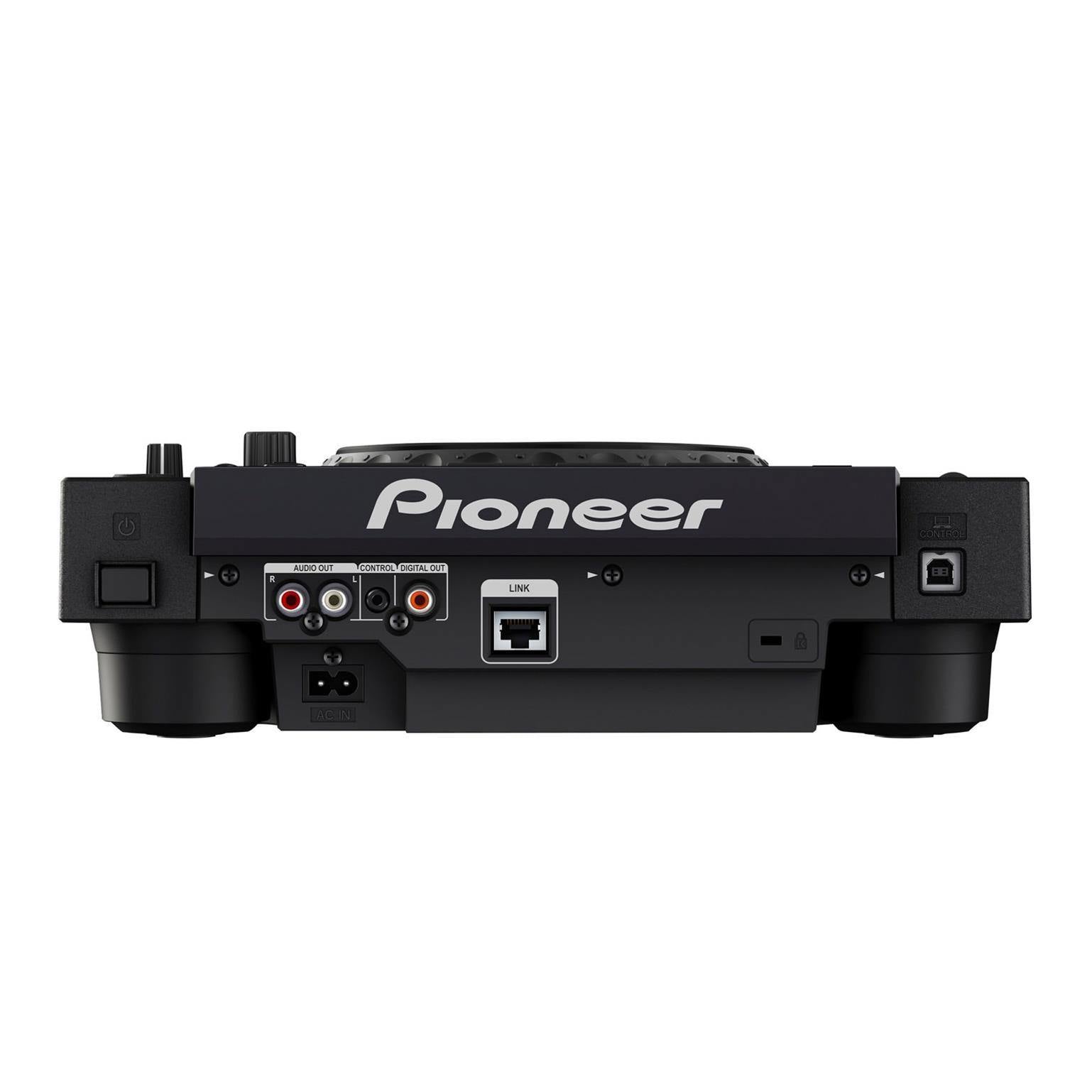 PioneerCDJ-900NXS Professional DJ Multi Player with CD Drive - DY Pro Audio