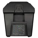 Powerwerks 1050w System One Powered Column Array System with Bluetooth - DY Pro Audio