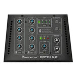 Powerwerks 1050w System One Powered Column Array System with Bluetooth - DY Pro Audio