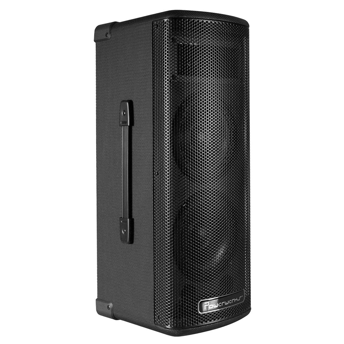 Powerwerks Tower PA Speaker with Bluetooth ~ 200W - DY Pro Audio