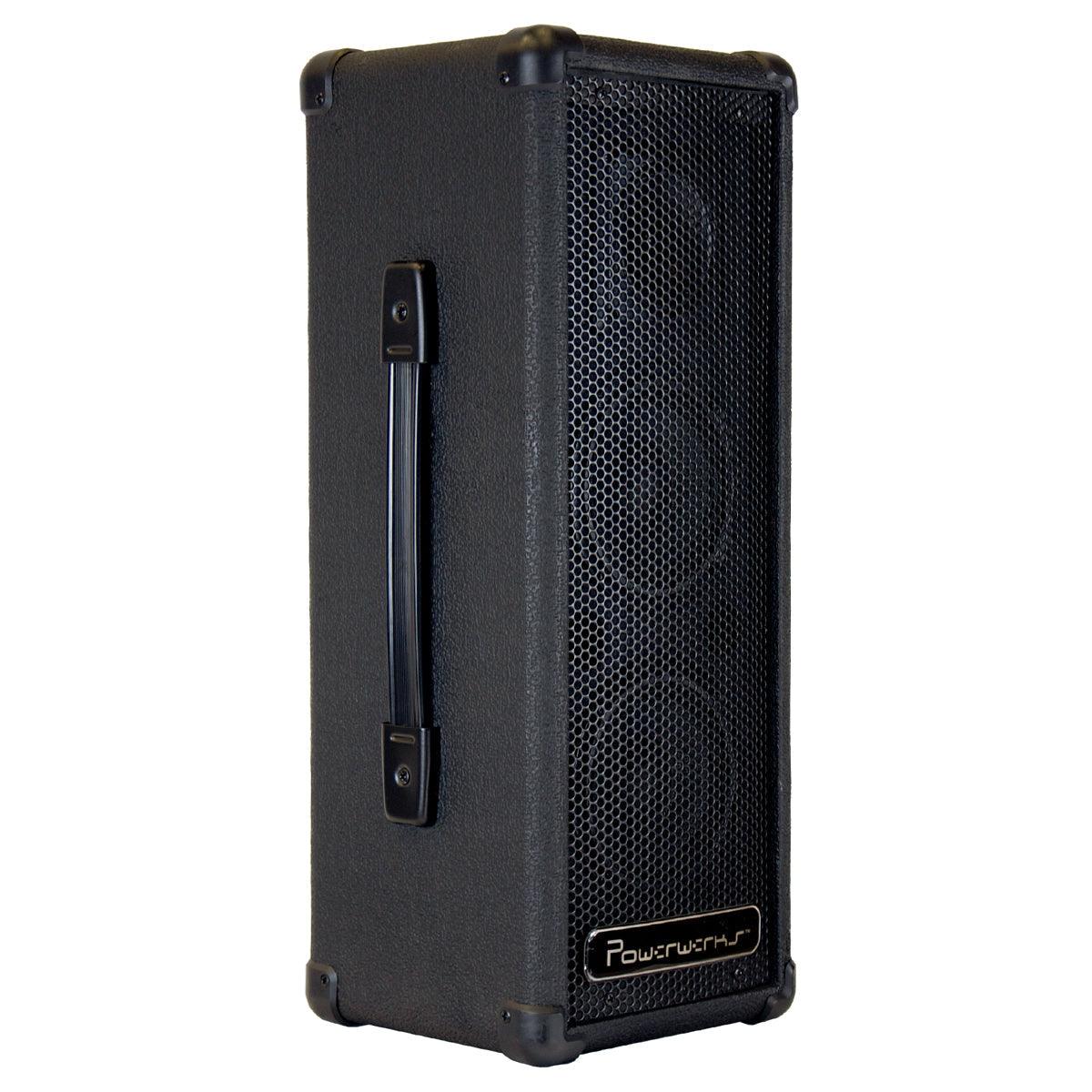 Powerwerks Tower PA Speaker with Bluetooth¬Æ ~ 50W - DY Pro Audio