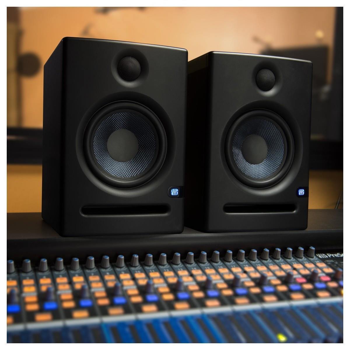 PreSonus Eris E5 Active Studio Monitors Single - DY Pro Audio