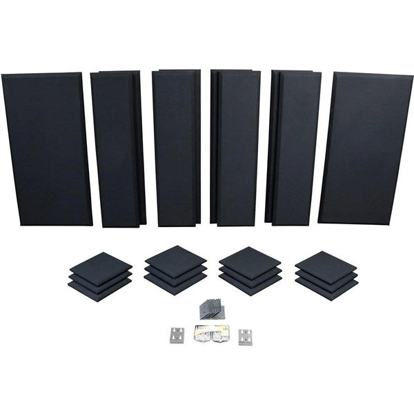 Primacoustic London 12 Room Kit in Black