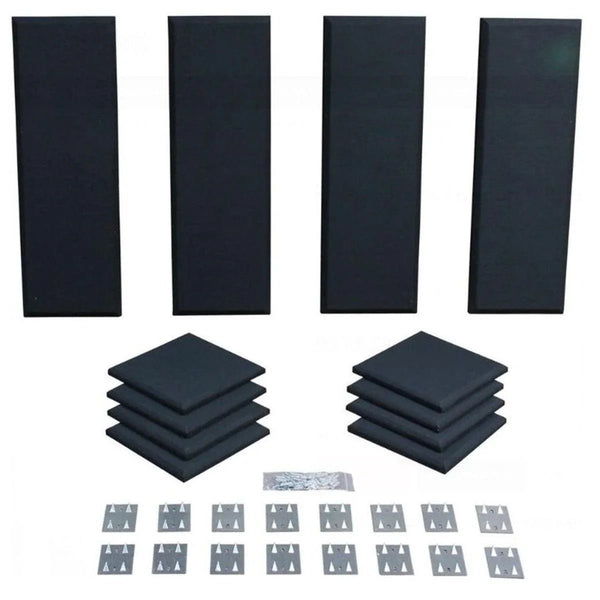 Primacoustic London 8 Room Kit in Black