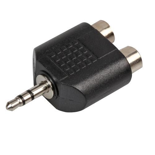 Pro Signal Phono to 3.5mm Adapter - DY Pro Audio