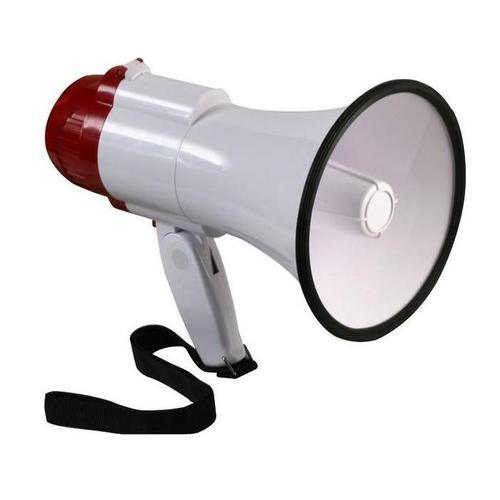 Pulse 10w Megaphone Loud Speaker - DY Pro Audio