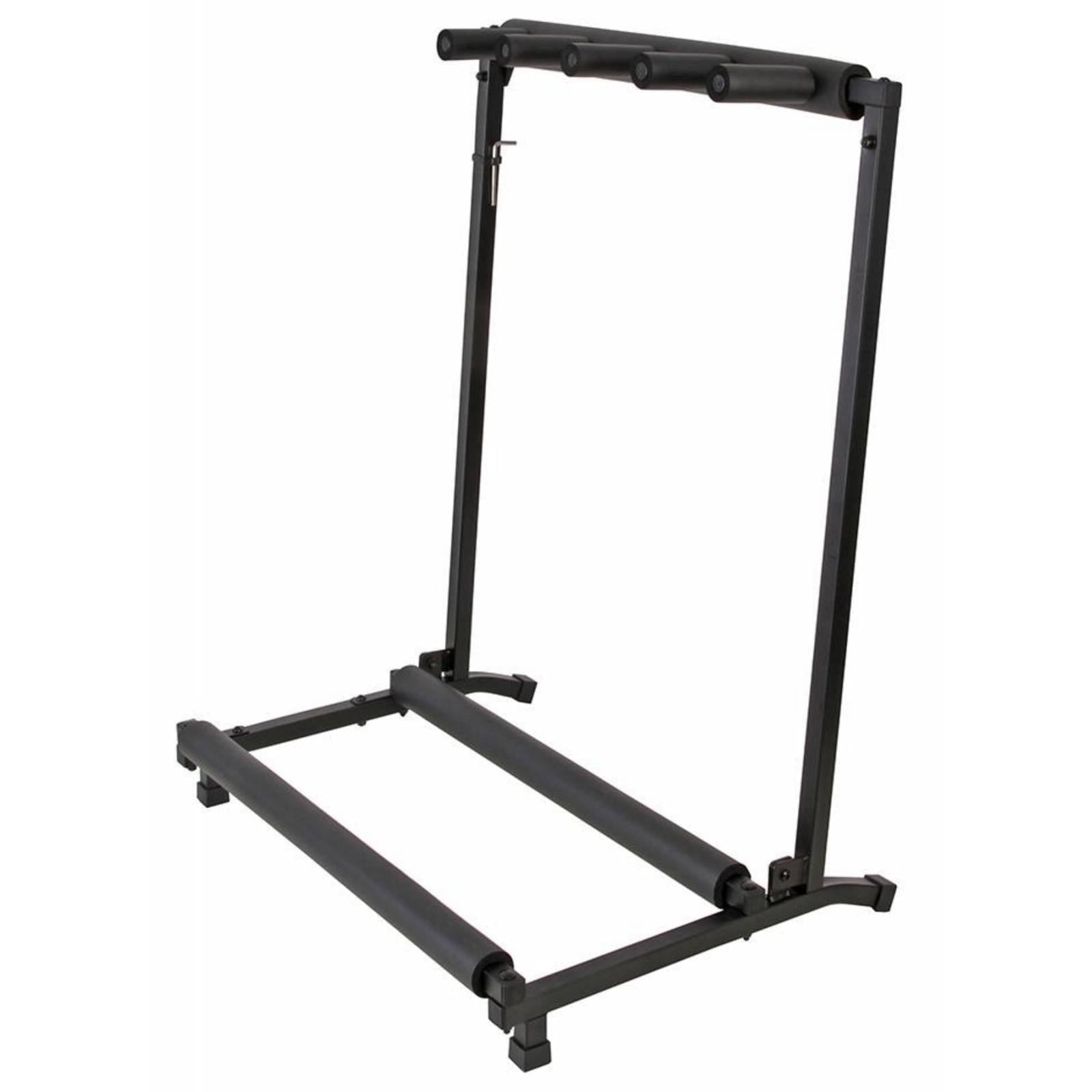 Pulse 4 Way Guitar Rack Stand - DY Pro Audio