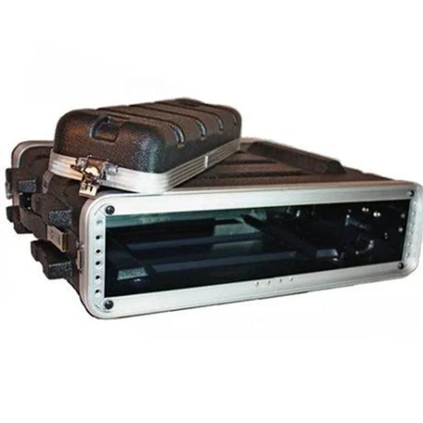 Pulse ABS Rack Case 2u - DY Pro Audio