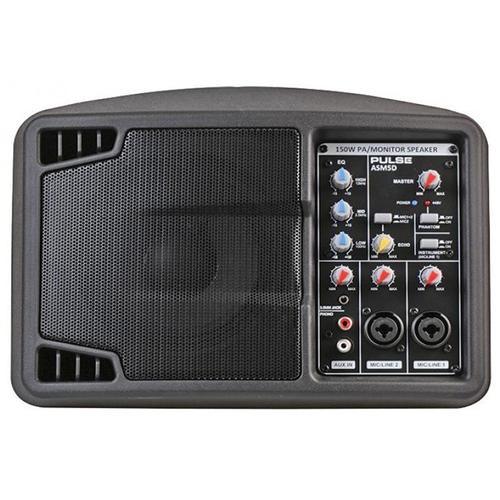 PULSE ASM5D 150W Active Monitor Speaker - DY Pro Audio