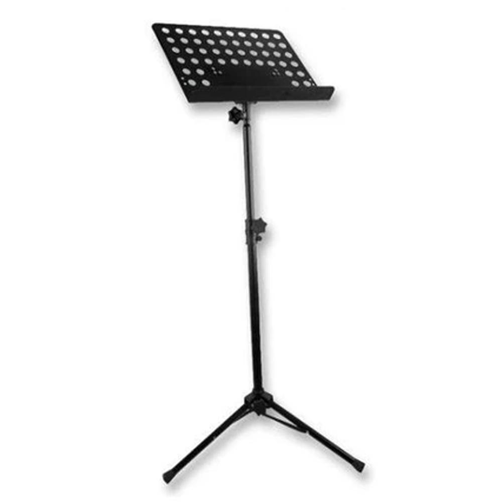Pulse Black Music Stand - DY Pro Audio
