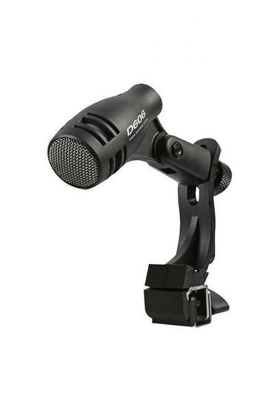 Pulse D-606 Clip On Drum Microphone - DY Pro Audio