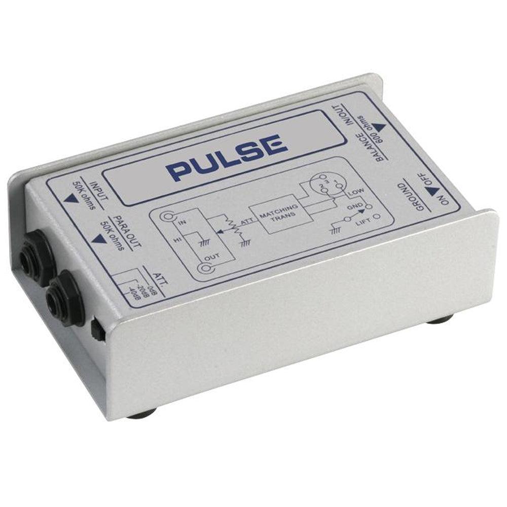 Pulse DIB-1P DI Box - DY Pro Audio