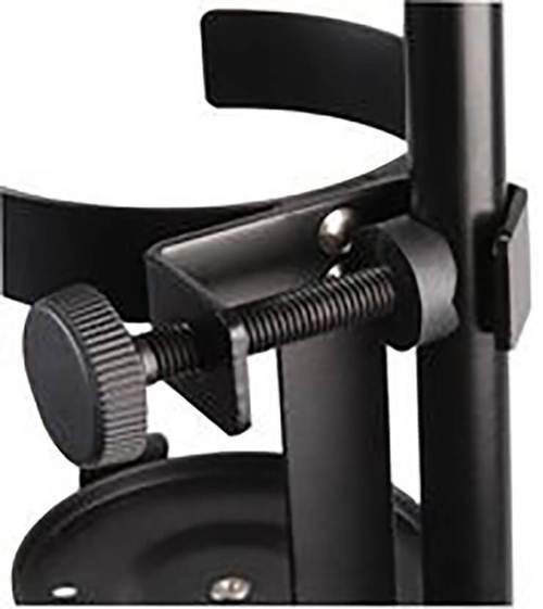 Pulse Drinks Holder Metal Pint Glass holder for Microphone Mic Stand - DY Pro Audio