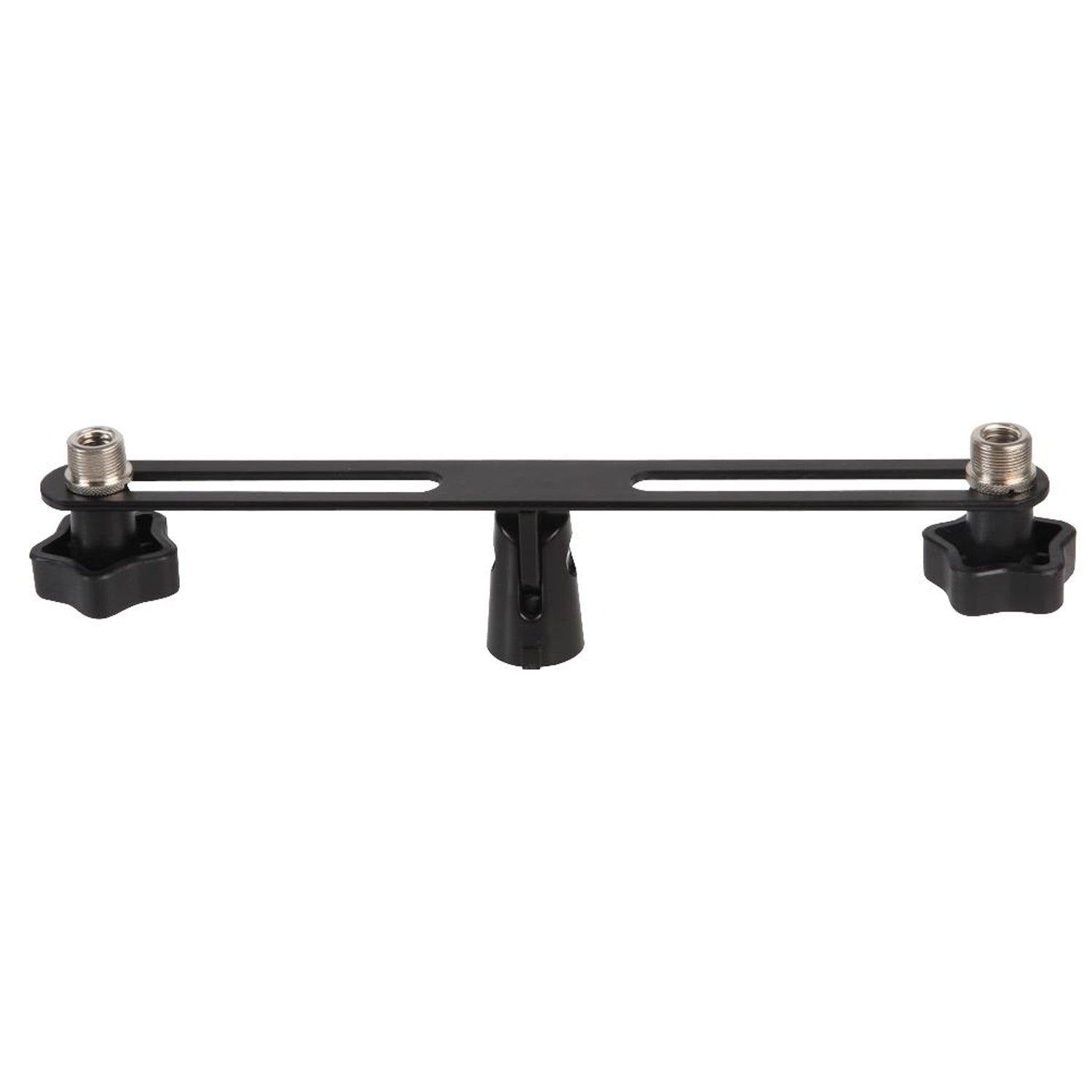 Pulse Dual/Stereo Microphone Mounting Bar - DY Pro Audio