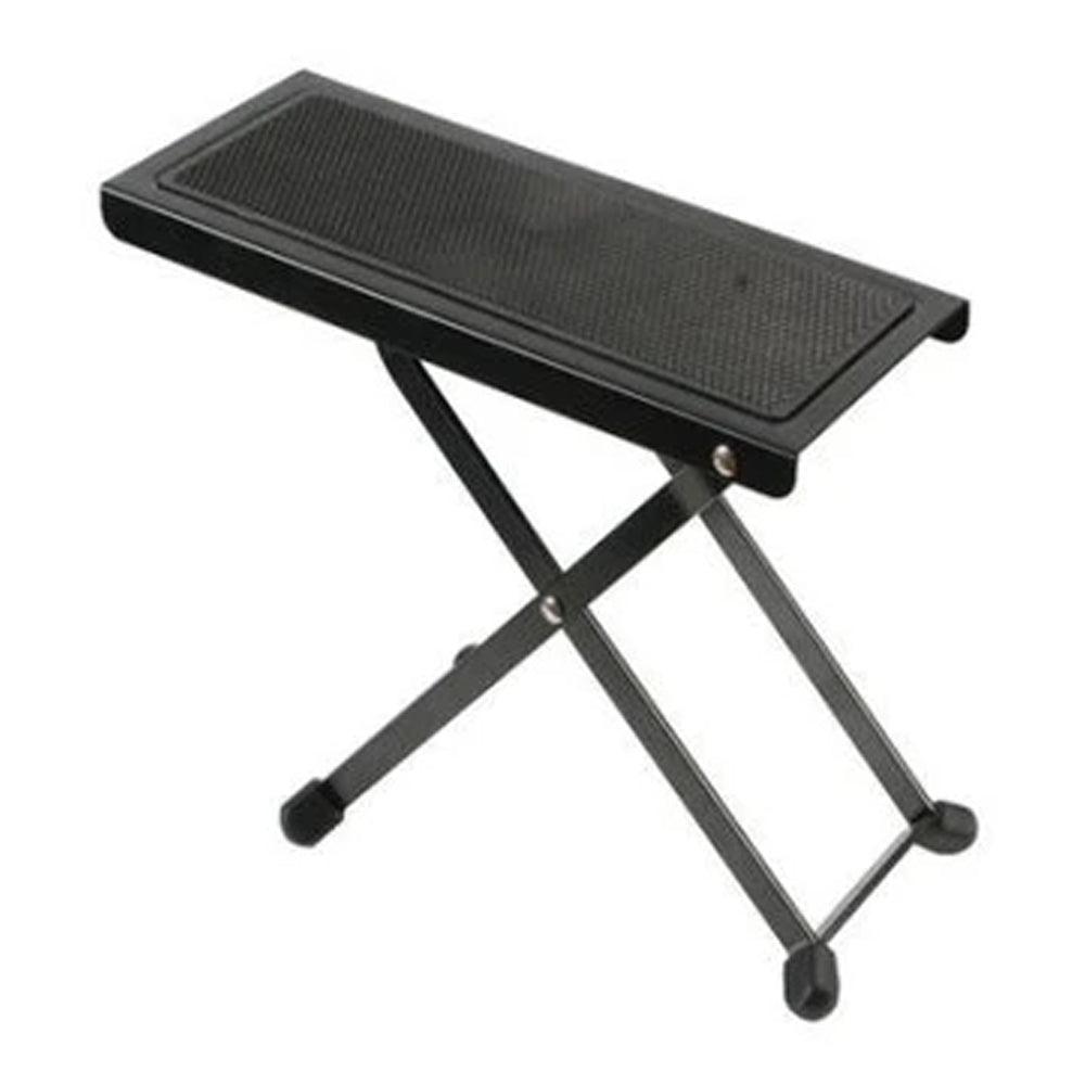 Pulse Guitar Folding Metal Foot Stool Rest for Guitars - DY Pro Audio