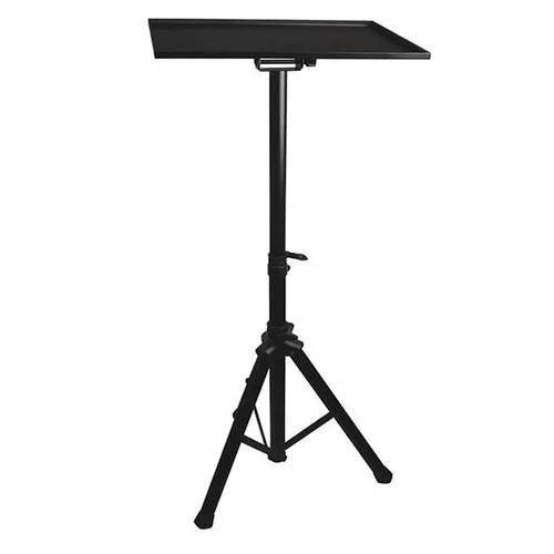 Pulse Heavy Duty Laptop Projector Floor Stand - DY Pro Audio