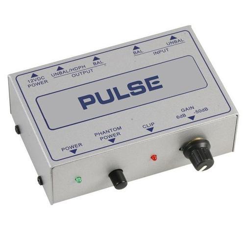 Pulse Microphone Pre Amp Amplifier - DY Pro Audio