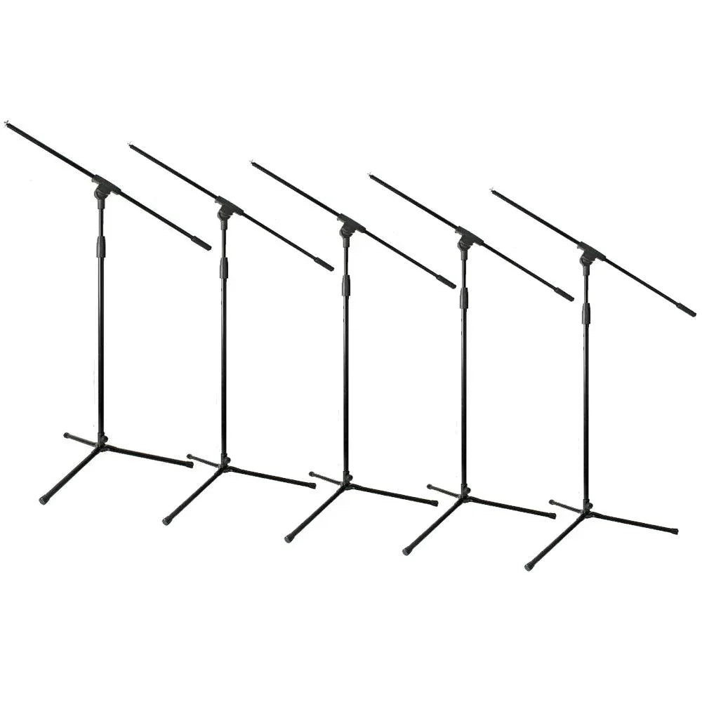 Pulse Microphone Stand with Boom Arm - DY Pro Audio