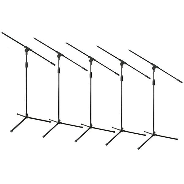 Pulse Microphone Stand with Boom Arm - DY Pro Audio