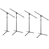 Pulse Microphone Stand with Boom Arm - DY Pro Audio