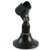 Pulse Mini Microphone Desktop Stand with Microphone Holder/Clip - DY Pro Audio