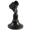Pulse Mini Microphone Desktop Stand with Microphone Holder/Clip - DY Pro Audio