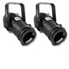 Pulse Par 16 Birdie Par Can Black - DY Pro Audio