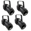 Pulse Par 16 Birdie Par Can Black - DY Pro Audio