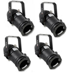 Pulse Par 16 Birdie Par Can Black - DY Pro Audio