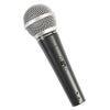 Pulse PM580S Handheld Switched Vocal Dynamic Microphone | Cable, Clip & Case - DY Pro Audio
