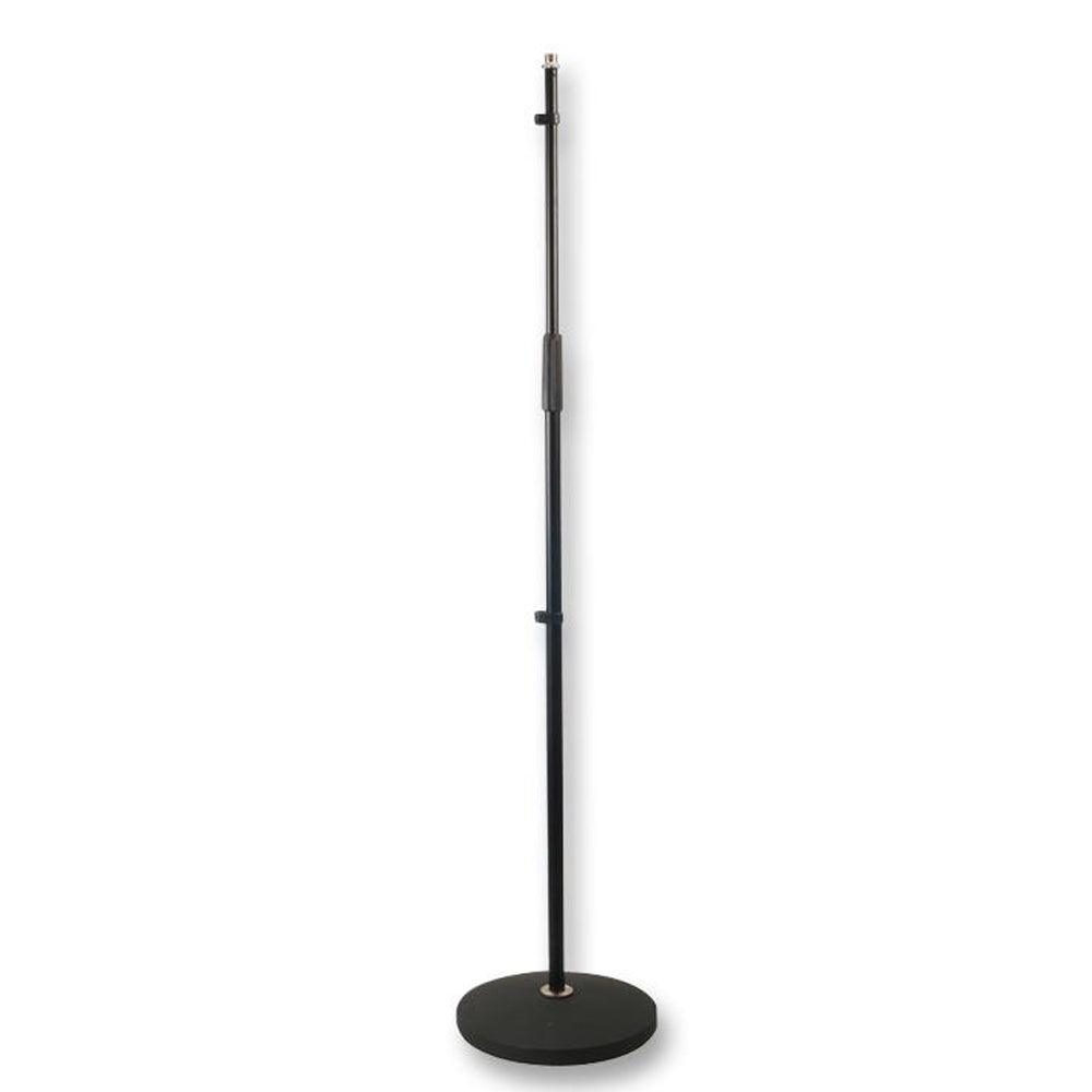 Pulse Round Base Microphone Stand - DY Pro Audio