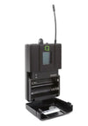Q-Audio QWM 1960 BP UHF Wireless Bodypack Microphone System (863-865 MHz) - DY Pro Audio