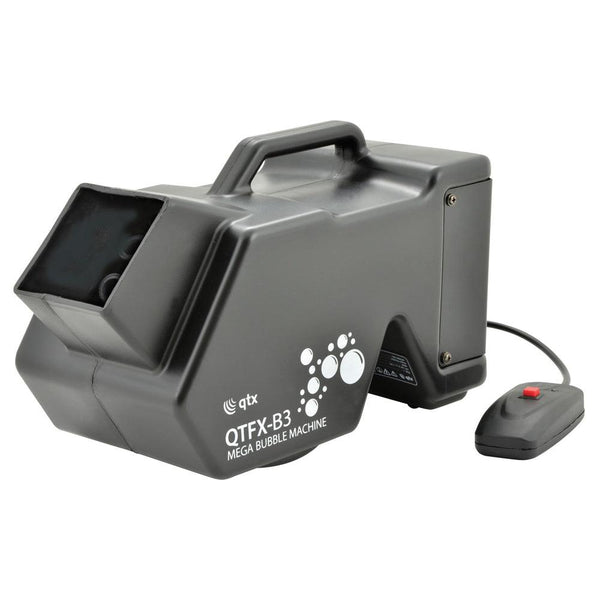QTFX-B3 Mega Bubble Machine - DY Pro Audio
