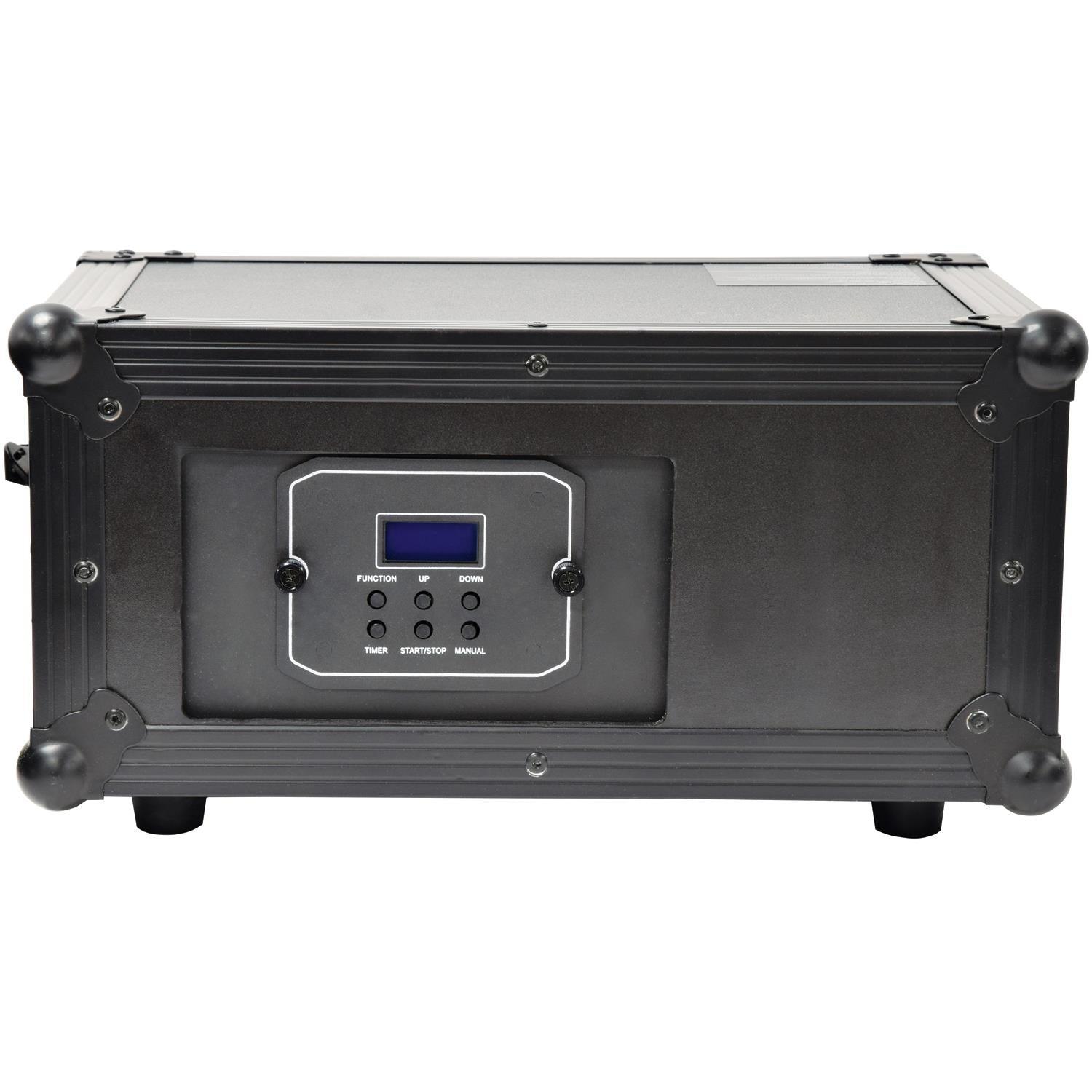 QTX 1000W HAZYR-PRO Haze Generator - DY Pro Audio