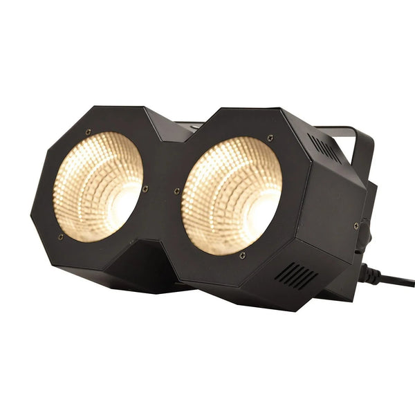 QTX 100w High Power Stage Blinder Wash Light
