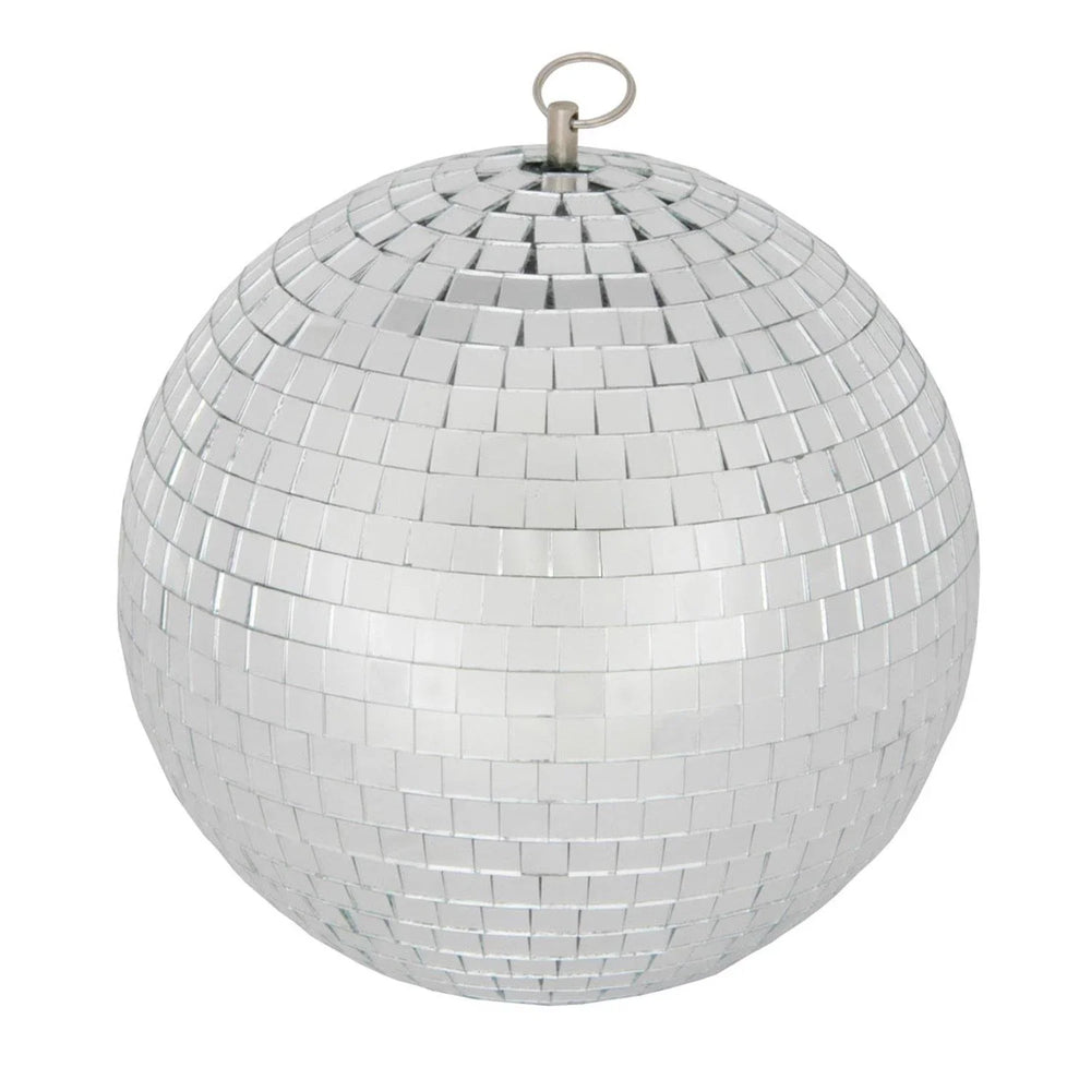 QTX 15cm 6" Mirror Ball - DY Pro Audio
