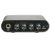 QTX 4 Channel Headphone Amplifier - DY Pro Audio