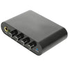 QTX 4 Channel Headphone Amplifier - DY Pro Audio