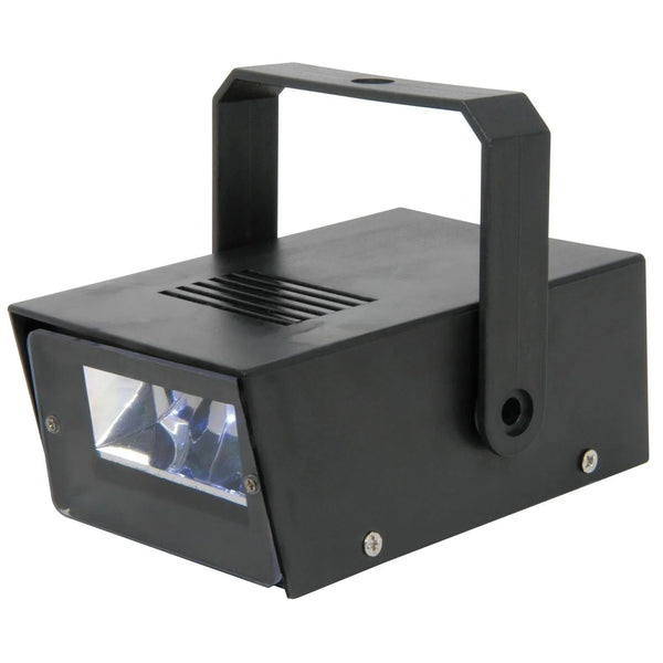 QTX Battery Powered Mini LED Strobe