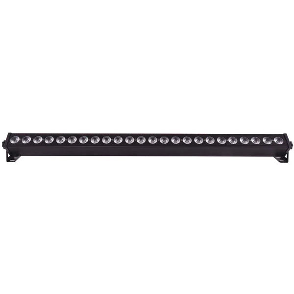 QTX C-BAR 24 x 3W RGB DMX LED Uplighter Bar - DY Pro Audio