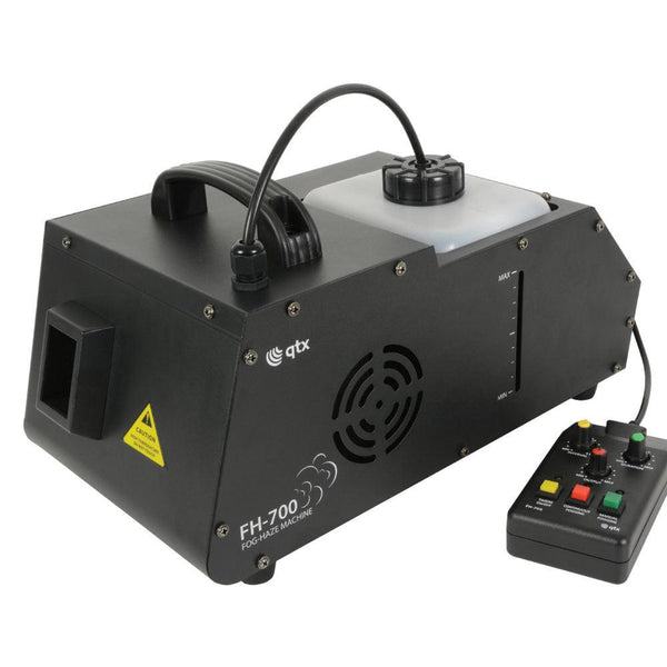 QTX FH-700 Mini Fog/Haze Machine - DY Pro Audio
