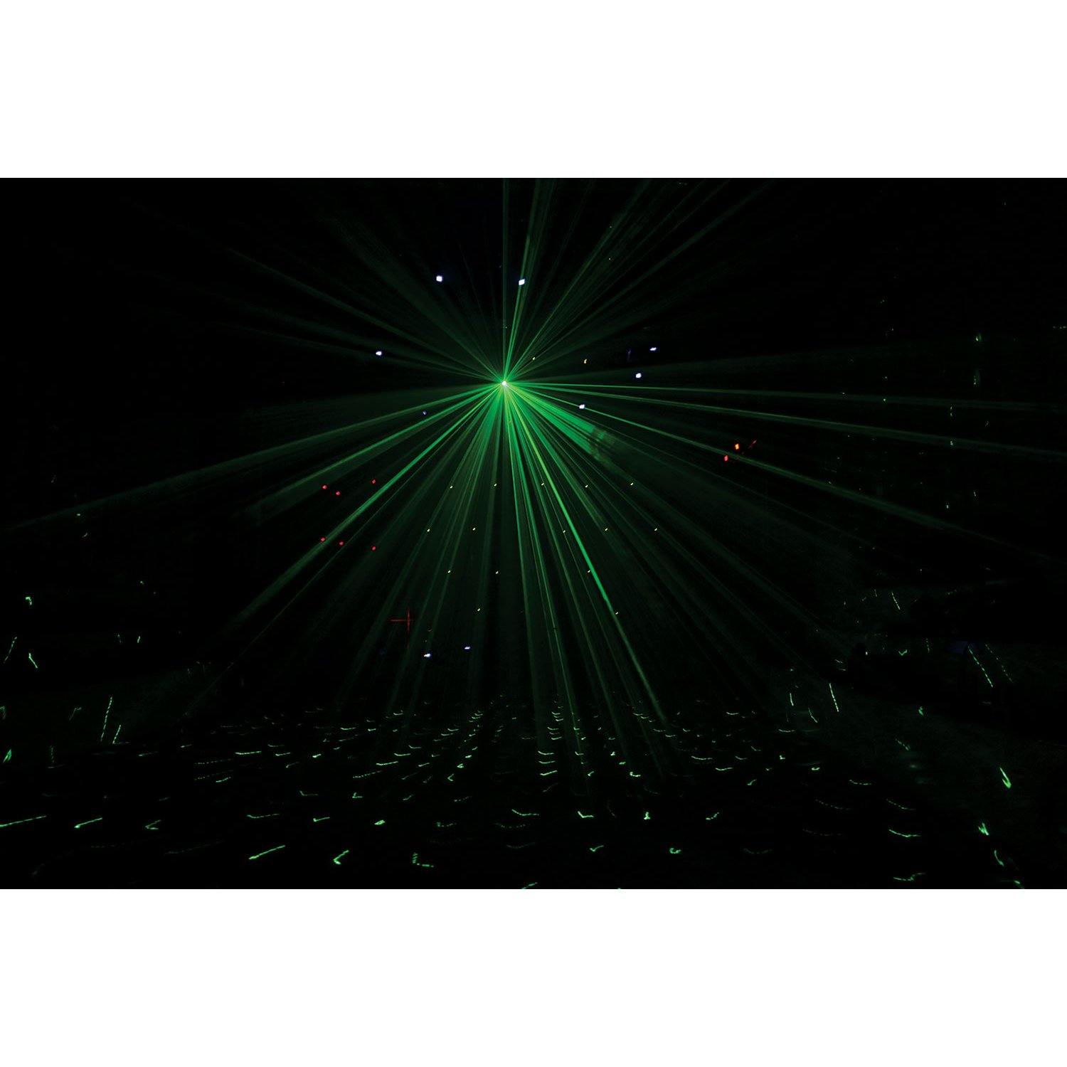 QTX Gobo Starwash Multi Light Effect - DY Pro Audio