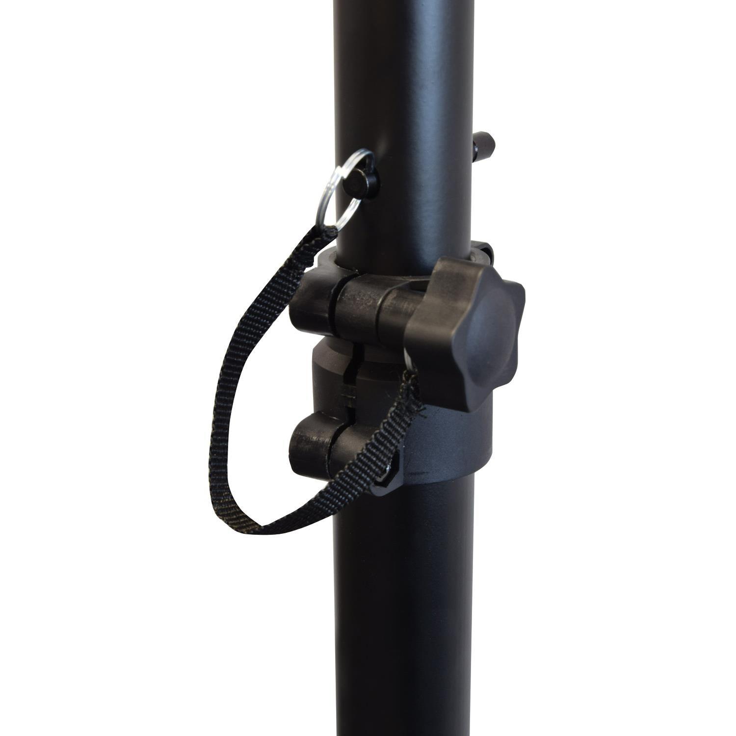 QTX Heavy Duty Speaker Stand - DY Pro Audio