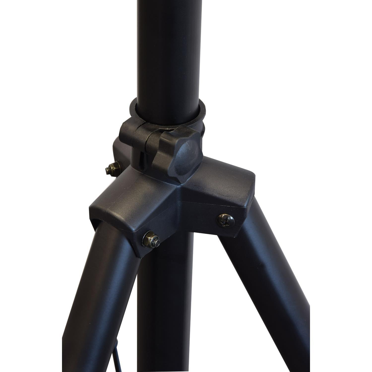 QTX Heavy Duty Speaker Stand - DY Pro Audio