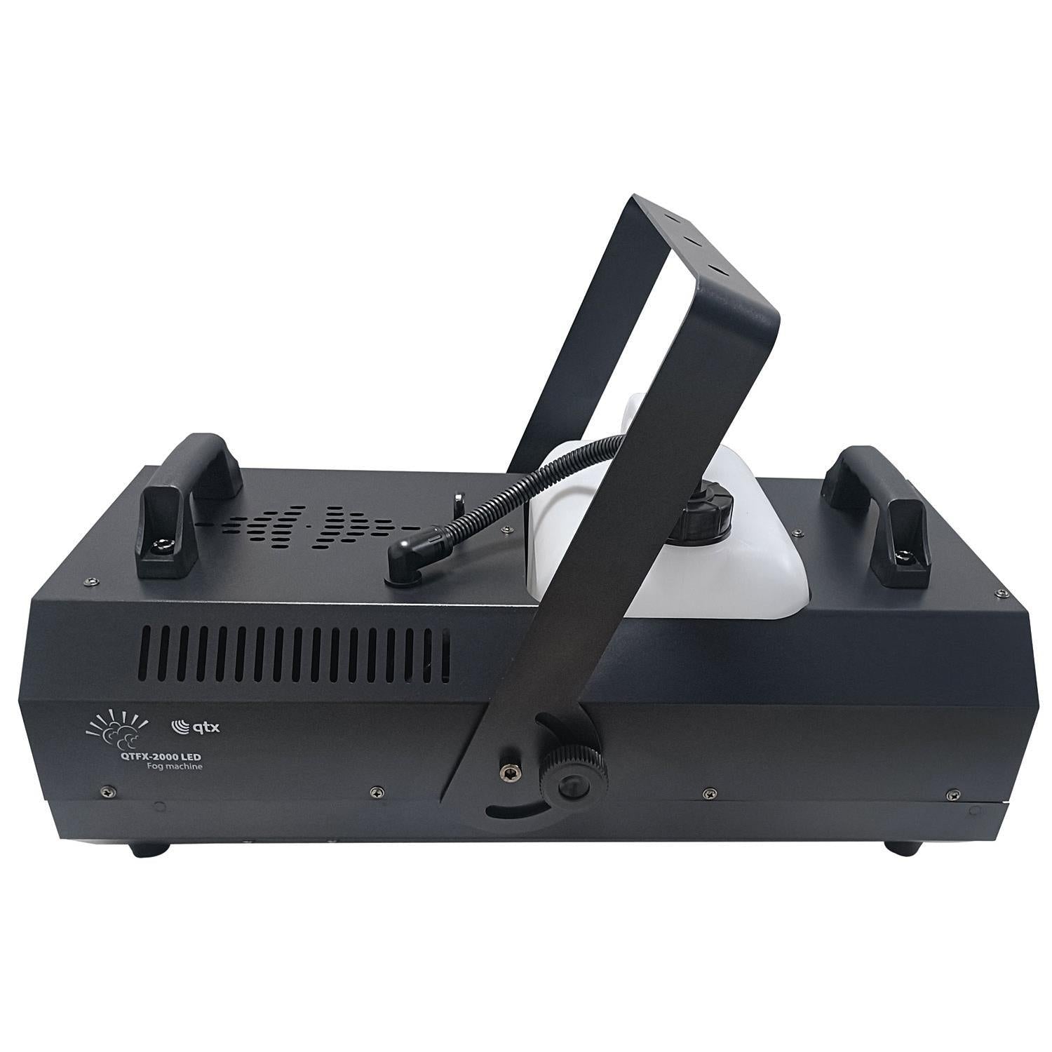 QTX High Power Smart LED Fog Machine 2000W - DY Pro Audio