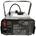 QTX HZ-1500LED 1500W LED Haze Machine - DY Pro Audio
