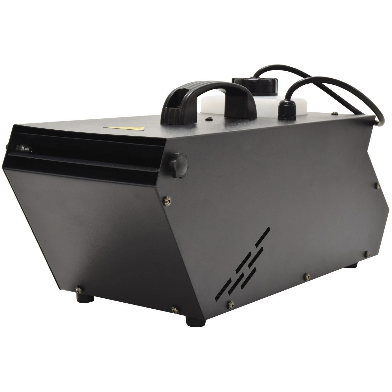 QTX HZ-800 Haze Machine with RF Remote - DY Pro Audio