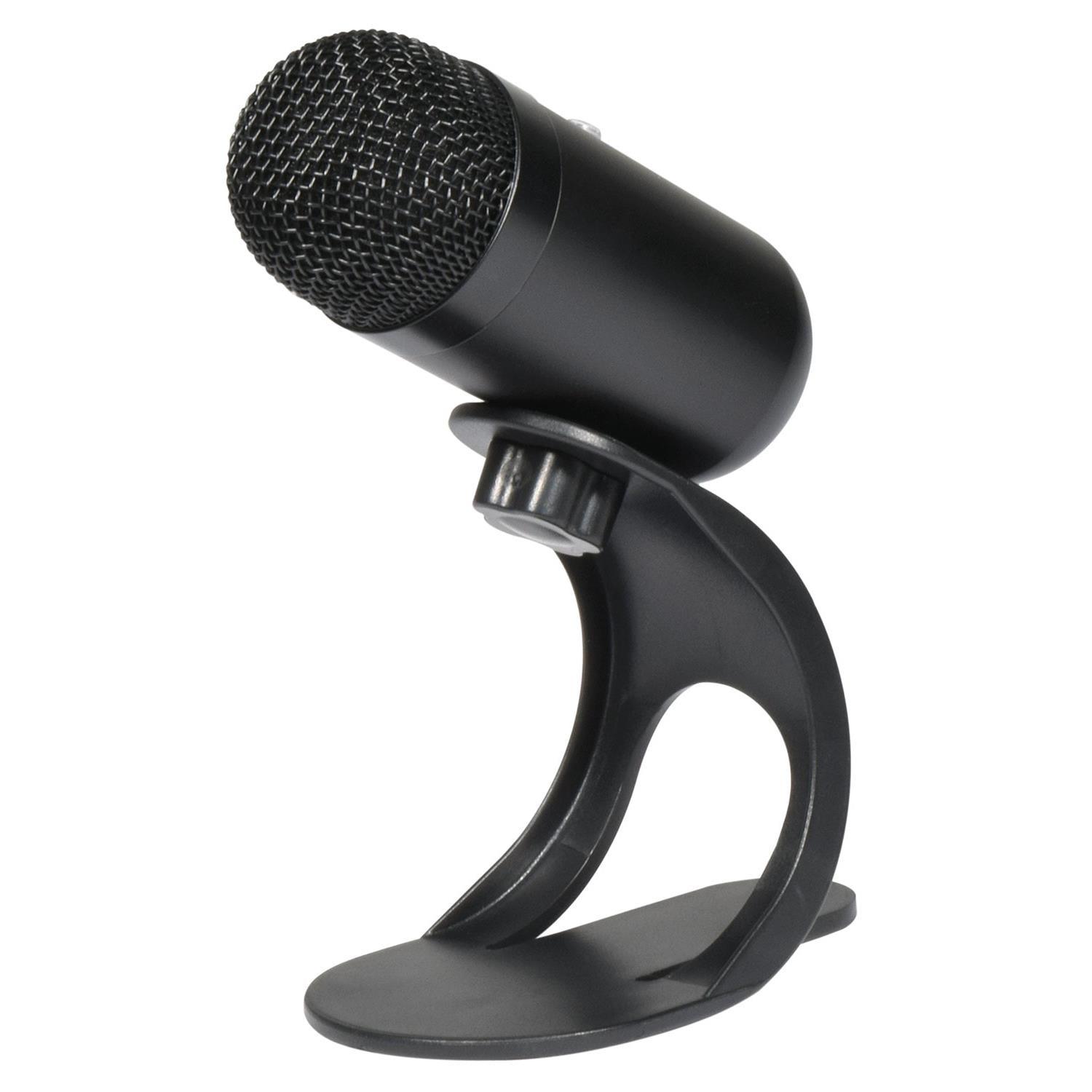 QTX Mini Desktop USB Microphone - DY Pro Audio