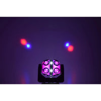 QTX Orbital 150W RGBW LED UV Moving Head - DY Pro Audio